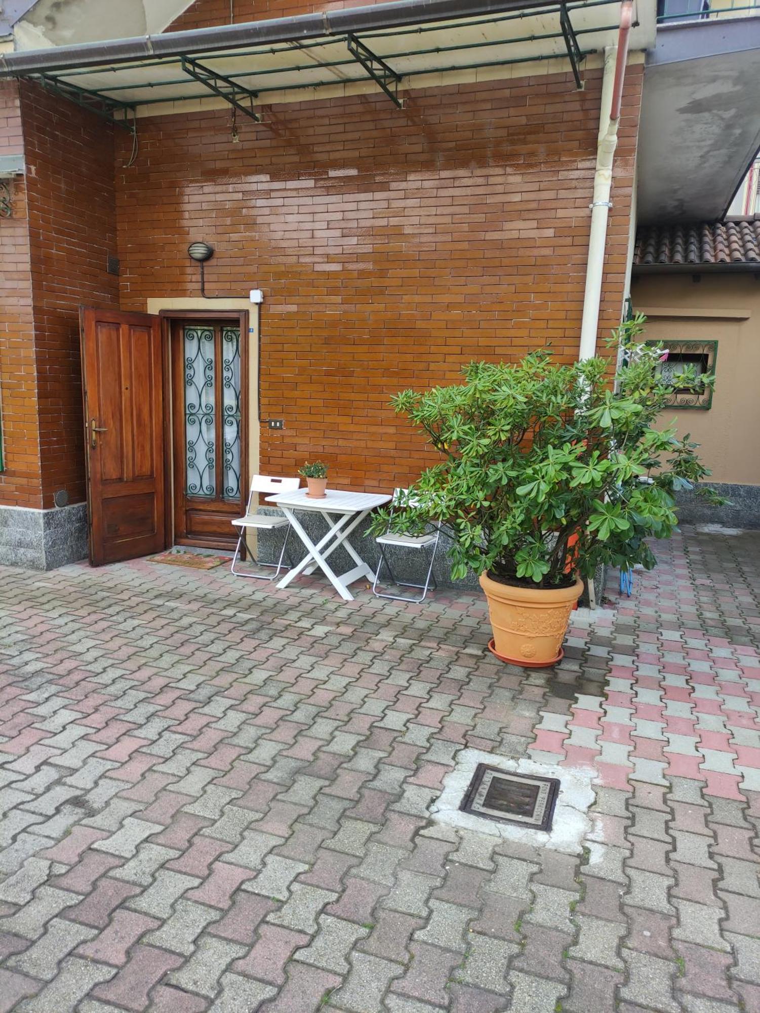 Вилла Casa Lilly Оменья Экстерьер фото